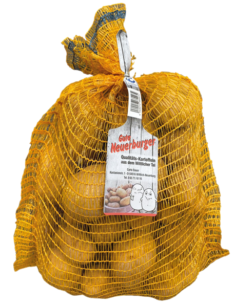 Kartoffeln – gute Neuerburger